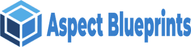Aspect Blueprints Logo